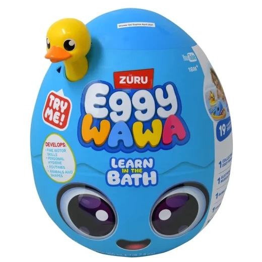 ZURU | Bathtime Surprise Egg S1 | Bulk