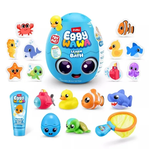 ZURU | Bathtime Surprise Egg S1 | Bulk