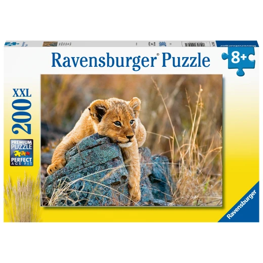 Ravensburger | Young Lion 200 pieces