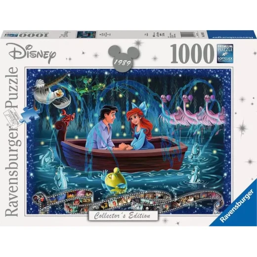 Ravensburger | The Little Mermaid 1000 pieces