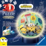 Ravensburger | 3D Puzzle Ball Minions