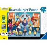 Ravensburger | Minions puzzle 100 pieces