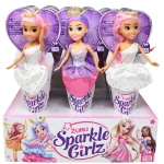 ZURU | Sparkle Girlz | Unicorn Princess Doll Single Assorted