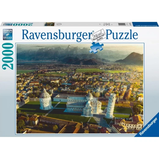 Ravensburger | 2000 Piece Puzzle  Italy