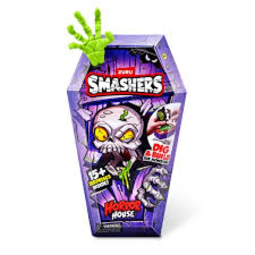 ZURU | Smashers  | Horror House Mini Figure Set