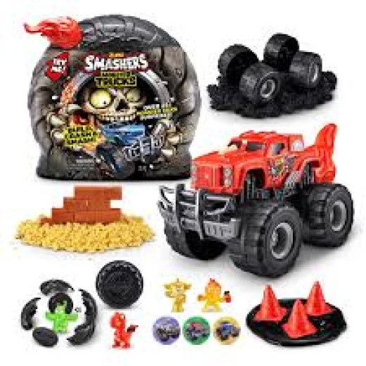 ZURU | Smashers | Monster Truck Surprise Playset