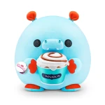 ZURU | Snackles | (Cinnabon) Hippo | Super Sized 14 inch Plush