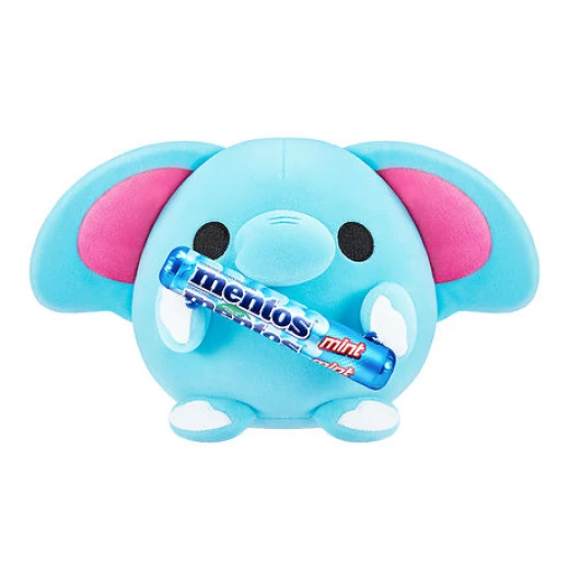 ZURU | Snackles | Elephant and Mentos | 14INH