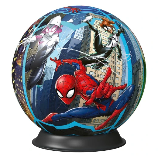 Ravensburger |Spiderman 3D Puzzle, 72pcs.