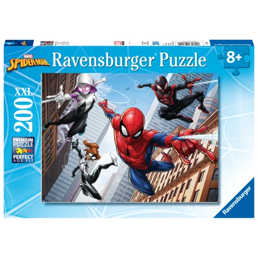 Ravensburger | Spiderman Puzzle 200pcs.