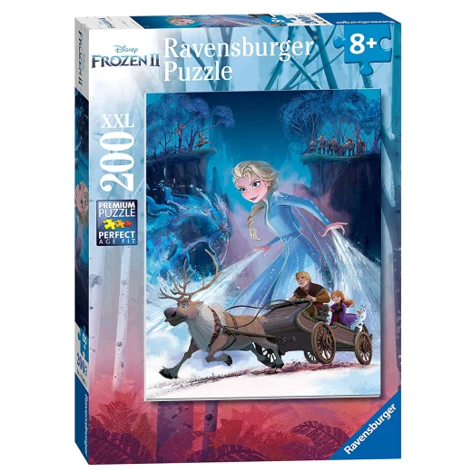 Ravensburger | Frozen II 200 pieces