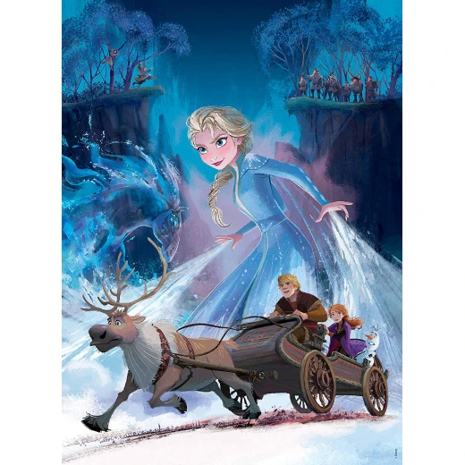 Ravensburger | Frozen II 200 pieces