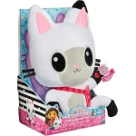 Spin Master | Gabby's Dollhouse Talking Pandy Plush 33cm'