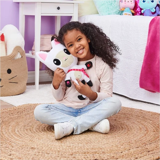 Spin Master | Gabby's Dollhouse Talking Pandy Plush 33cm'