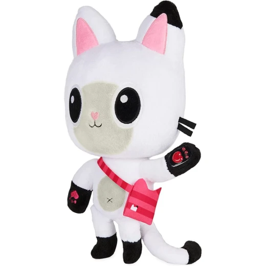 Spin Master | Gabby's Dollhouse Talking Pandy Plush 33cm'