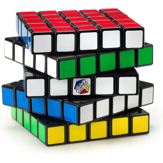 Spin Master | RUBIK'S Cube 5 x 5 Magic Cube – Puzzle 5x5 '