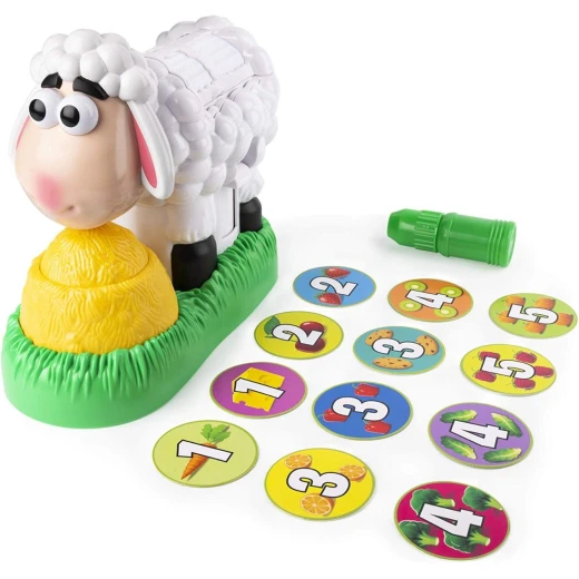 Spin Master | Games Baa Baa Bubbles Bubble Blasting '