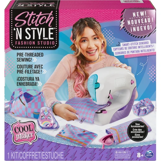 Spin Master | Cool Maker Stitch N Style - Fashion Studio '