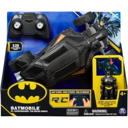 Spin Master | DC Comics 1:20 Scale Batmobile RC '