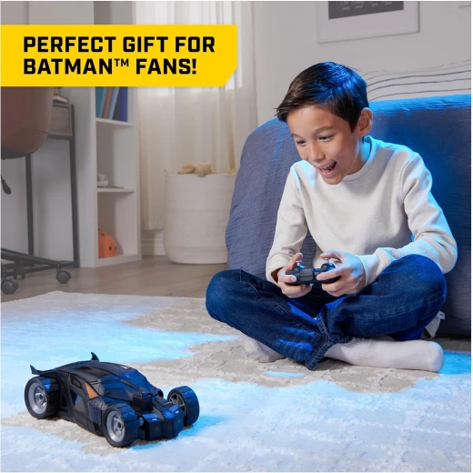 Spin Master | DC Comics 1:20 Scale Batmobile RC '