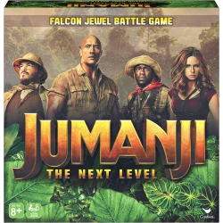 Spin Master | Jumanji 3 The Next Level Falcon Jewel Battle '