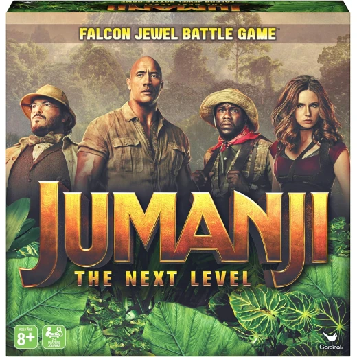 Spin Master | Jumanji 3 The Next Level Falcon Jewel Battle '