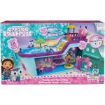 Spin Master | Gabby's Dollhouse Cruise Ship Playset '