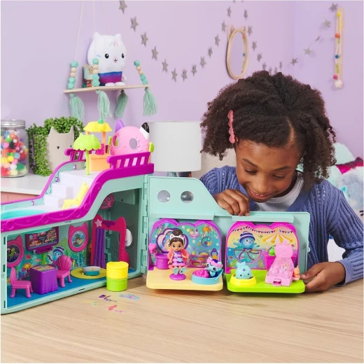 Spin Master | Gabby's Dollhouse Cruise Ship Playset '