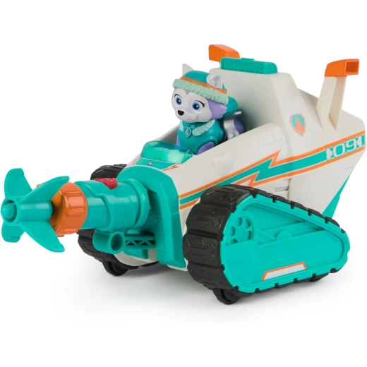 Spin Master | Paw Patrol Everest Deluxe Snowmobile '