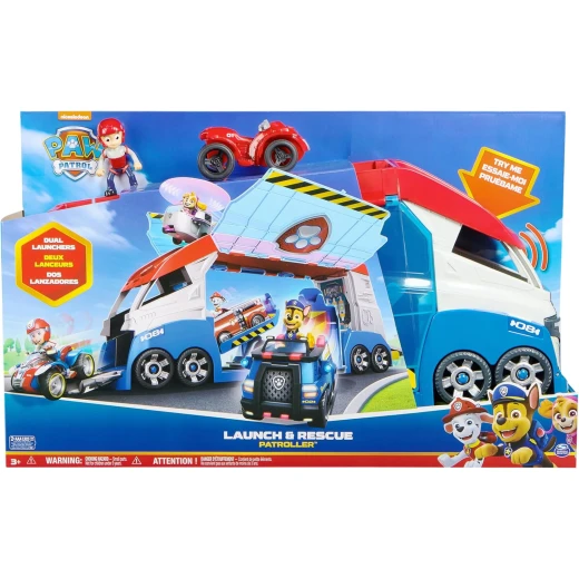 Spin Master | PAW Patrol Vehicle Playset '