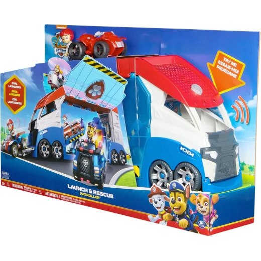 Spin Master | PAW Patrol Vehicle Playset '