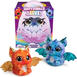 Spin Master | Hatchimals Alive Secret Puppadee '