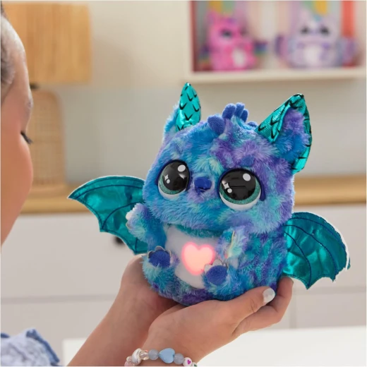 Spin Master | Hatchimals Alive Secret Puppadee '