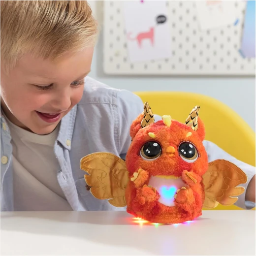 Spin Master | Hatchimals Alive Secret Puppadee '