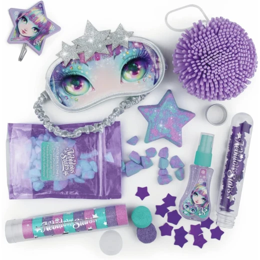 Nebulous Stars | Bath and Spa Set '