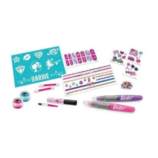 CRA-Z-ART | Barbie 3 in 1 Ultimate Glitter Beauty Set '