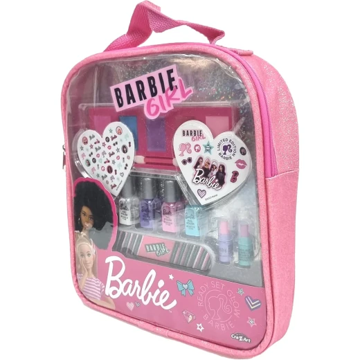 CRA-Z-ART | Barbie Glam & Glitz Beauty Backpack '