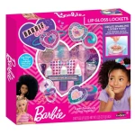 CRA-Z-ART | Barbie Sparkling Sweet Heart Lip Gloss Lockets '