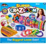 CRA-Z-ART | Super Crazy Loom W New Neon Bands '