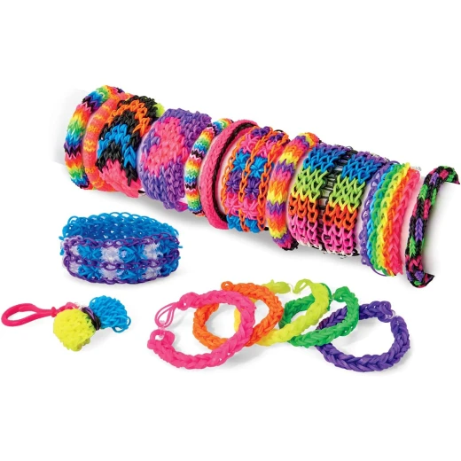 CRA-Z-ART | Super Crazy Loom W New Neon Bands '