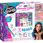 CRA-Z-ART | Shimmer N Sparkle New Ultimate Glitter Beauty Set '