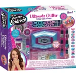 CRA-Z-ART | Shimmer 'n Sparkle Ultimate Glitter Nail Designer Kit '