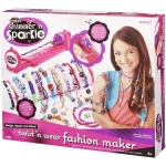 CRA-Z-ART | Shimmer and Sparkle 3 in 1 Twist 'n Wear Jewelry 'n Fashion Maker '