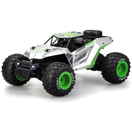 Silverlit | Exost Metal Force Remote Control Car '