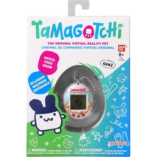 Tamagotchi | Milk and Cookies '