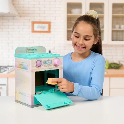 Cookeez Makery | Oven for party treats.