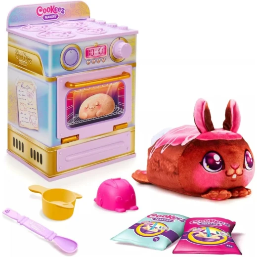 Cookeez Makery | Sweet Treatz Oven Playset