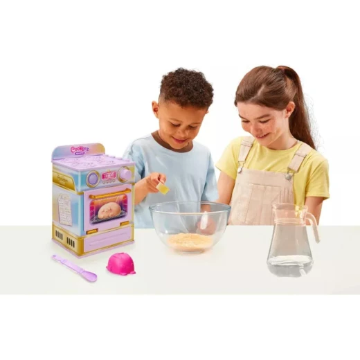 Cookeez Makery | Sweet Treatz Oven Playset