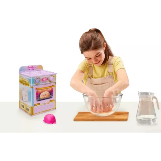 Cookeez Makery | Sweet Treatz Oven Playset