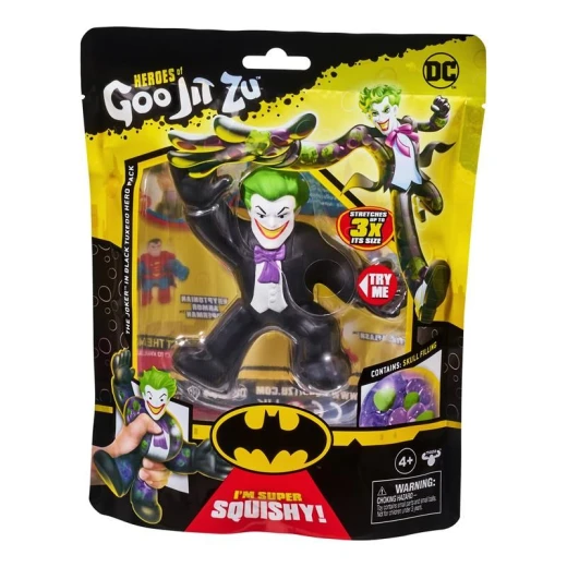 Heroes of Goo Jit Zu DC Superheroes The Joker